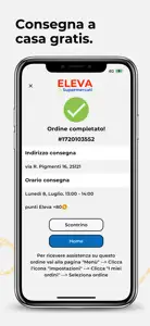 Eleva Supermercati screenshot #5 for iPhone