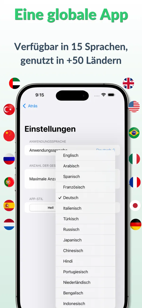 Halal Scanner | Haram Prüfer iPhone App Screenshot 8 – Lifestyle