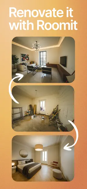 Roomit - AI Design Shopping screenshot 1