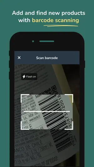 Backbar screenshot 3