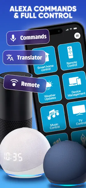 Smart Alexa : Voice Commands screenshot 1