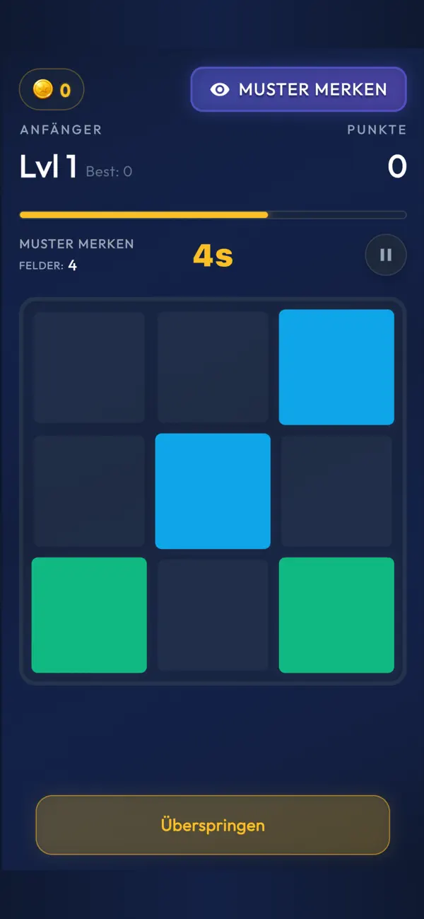 #2. GridMaster (iOS) De: Karan Soni