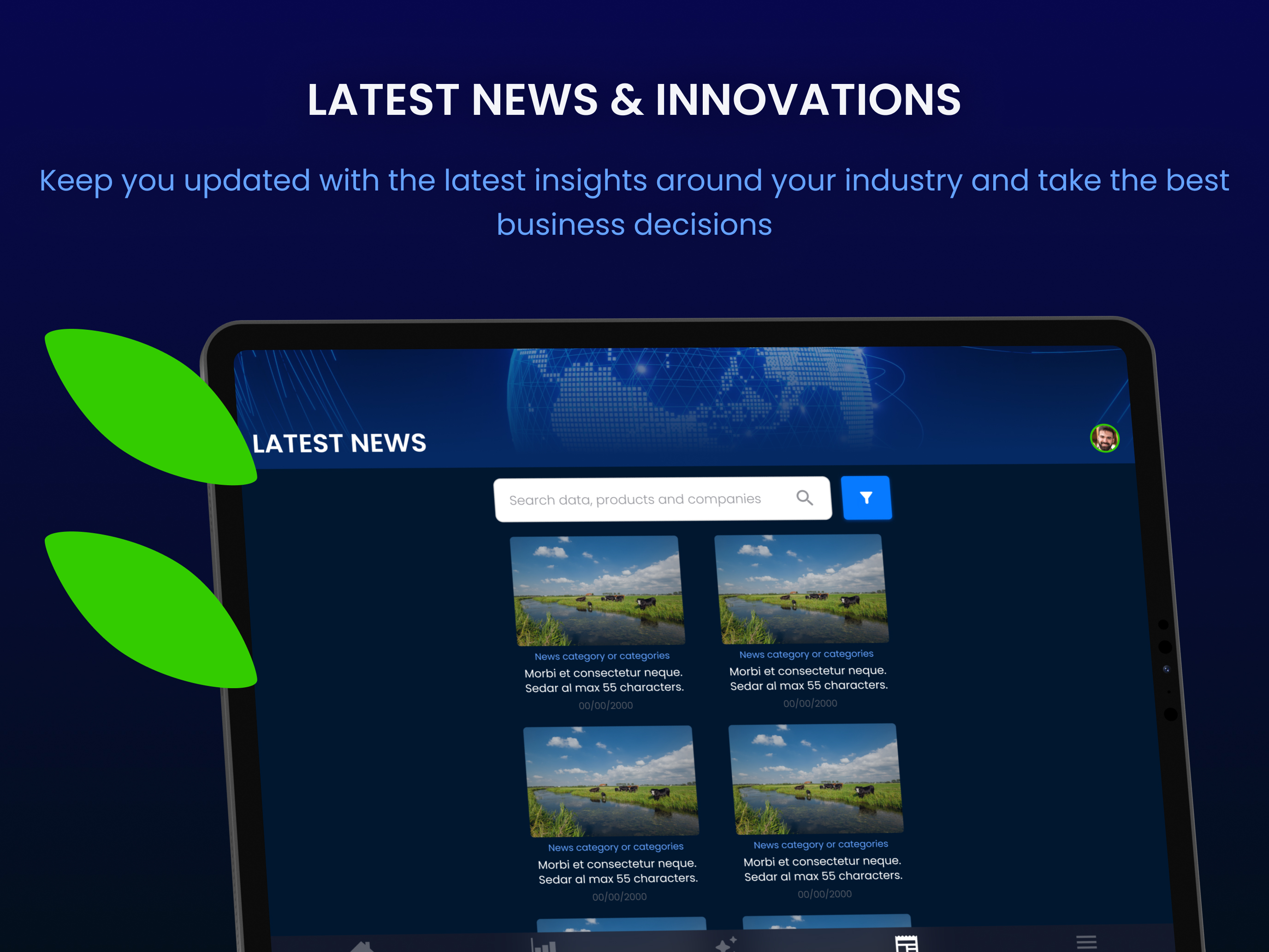 AgriGlobal Market