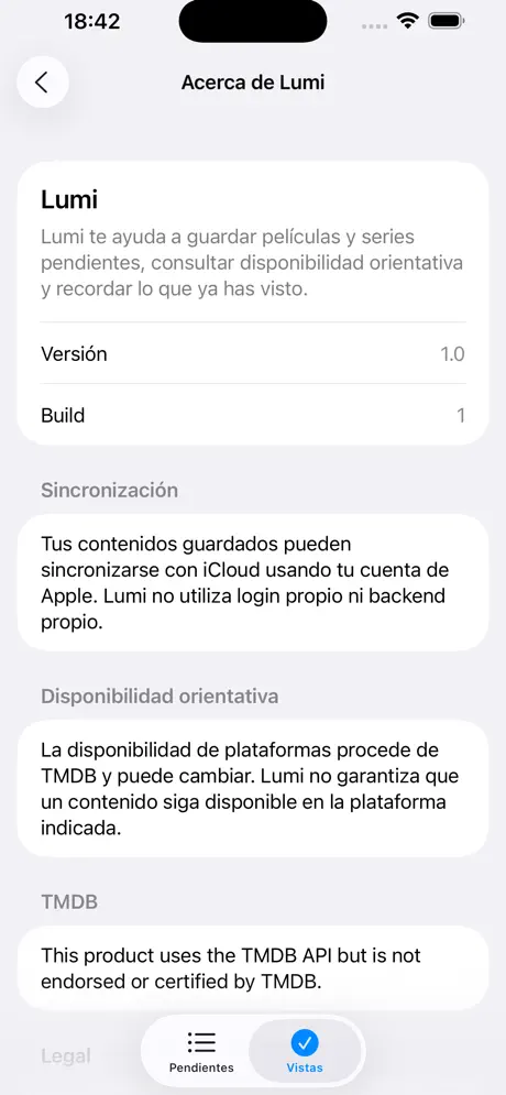 Lumi screenshot 6