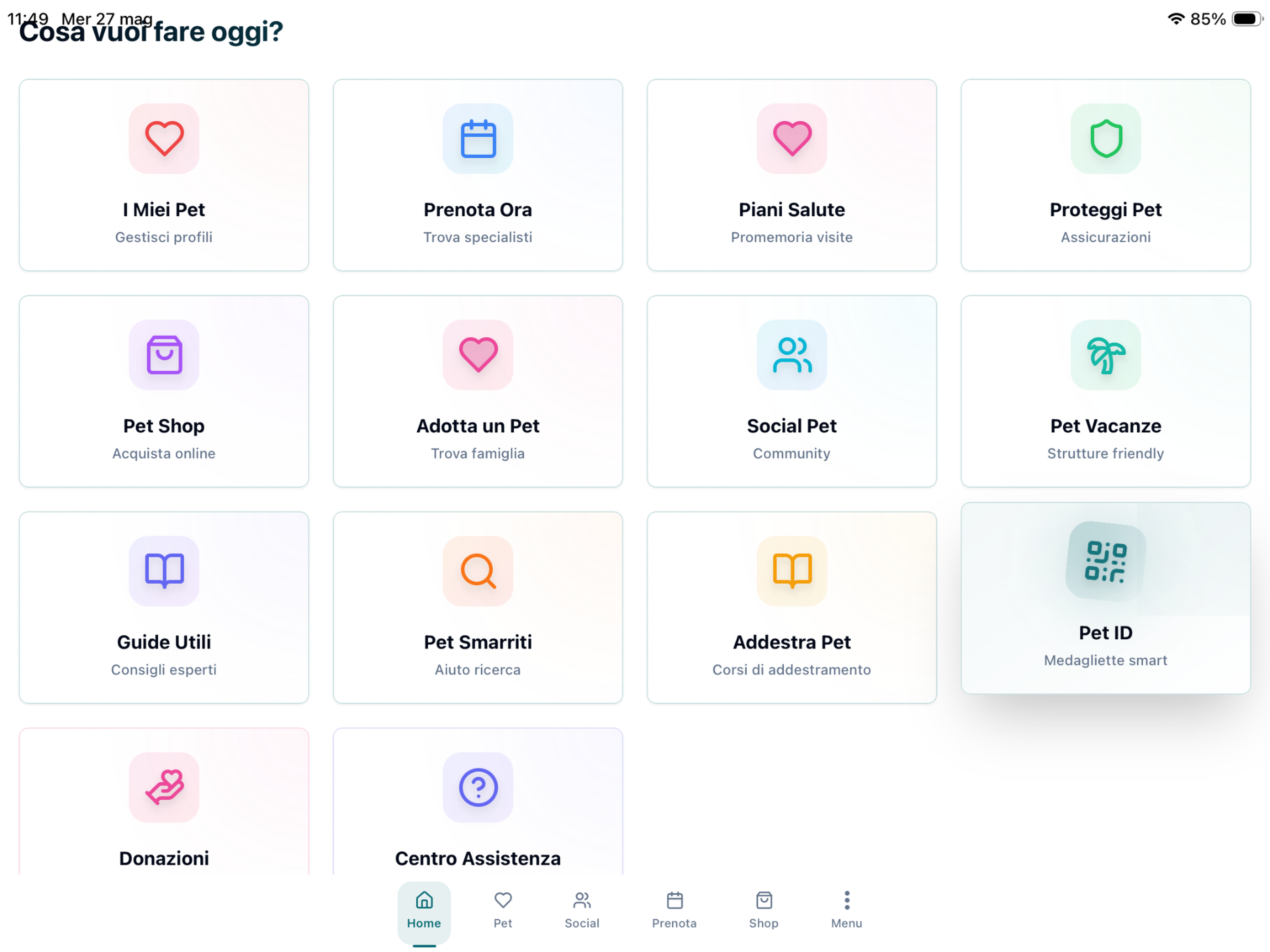 Aquispet screenshot 11
