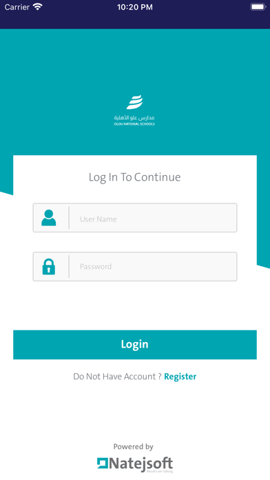Olou App Screenshot