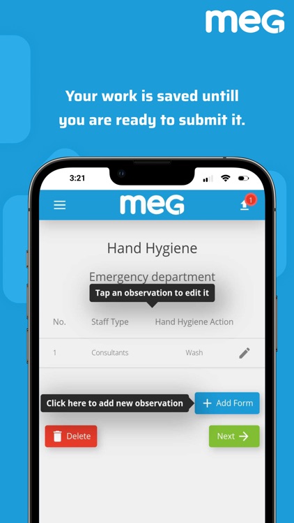 MEG QMS (Audits, Incidents) screenshot-3