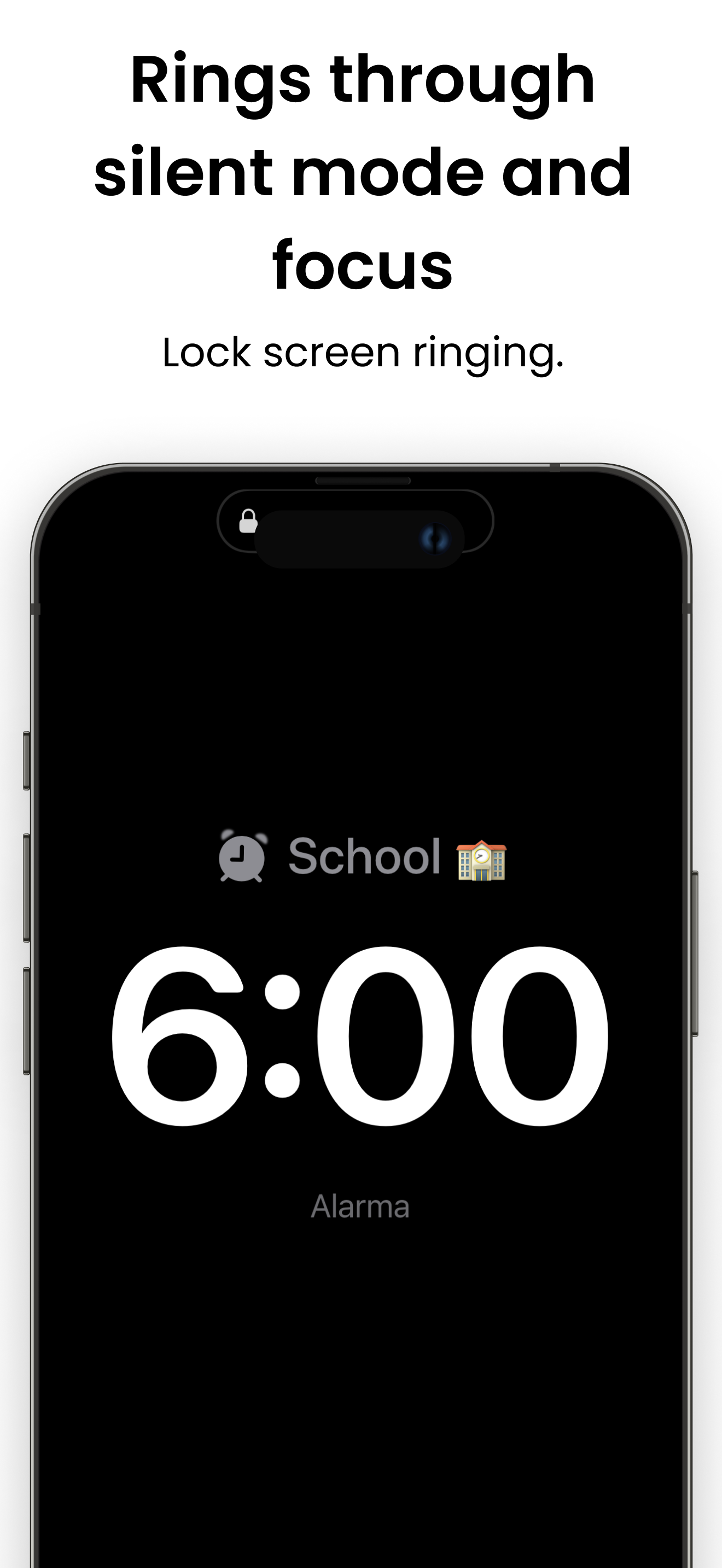 Alarma: Loud Alarm Clock screenshot 3
