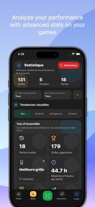 Loto Quine Card Scanner screenshot 5