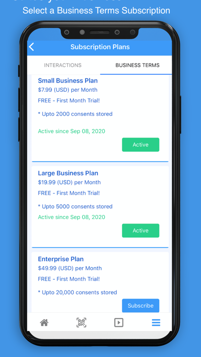 Fyndr iPhone screenshot 9 - Shopping app