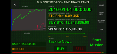 Bitcoin Revenge Screenshot 1 of 1