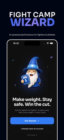 FightCampWizard Screenshot 1 of 10