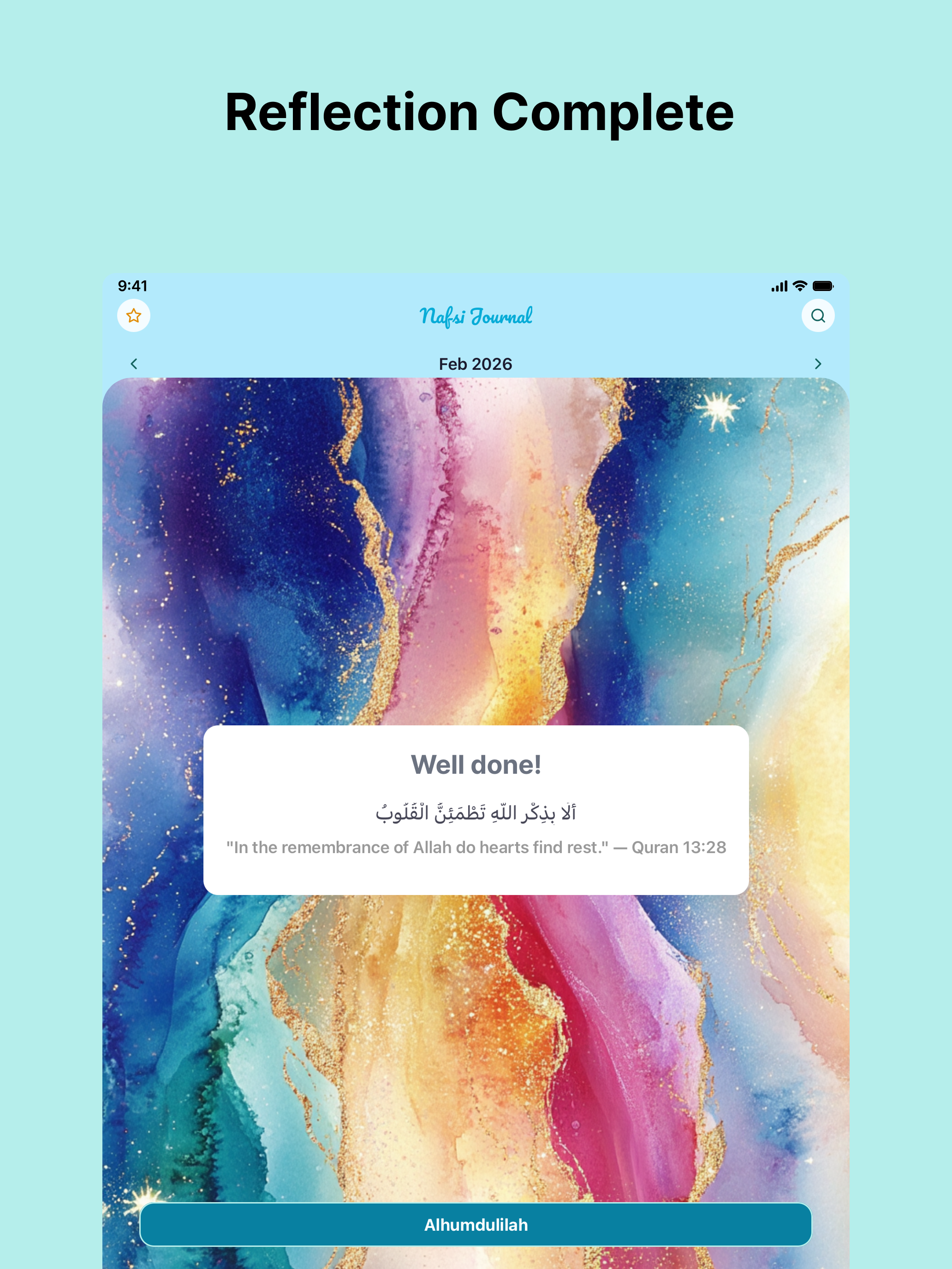 Nafsi Journal