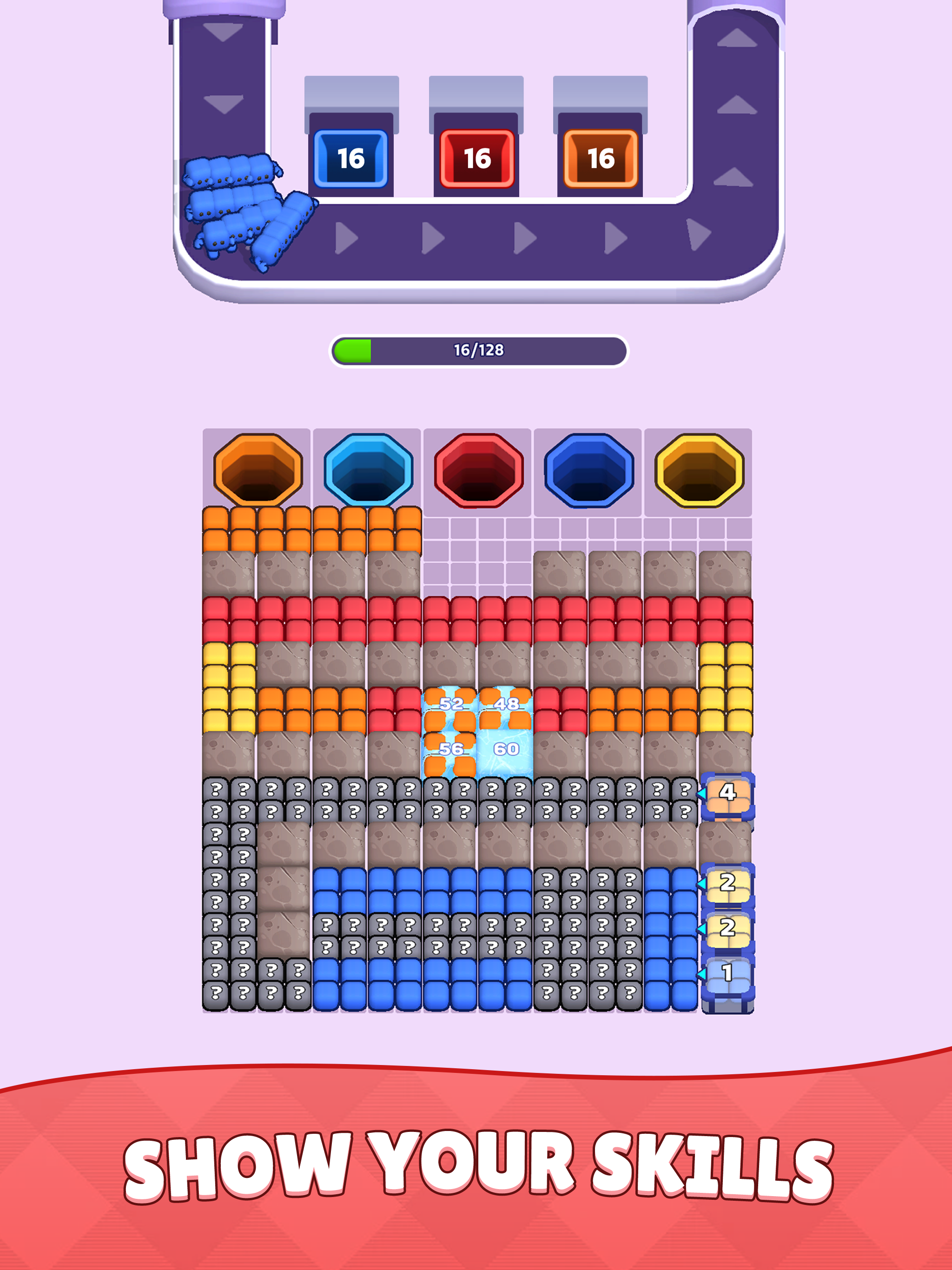 Cube Color Escape screenshot 11