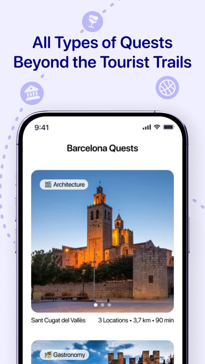 Barcelona Quest