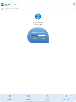 GovDrive screenshot 11