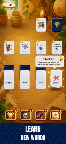 Solitaire Gram screenshot 2