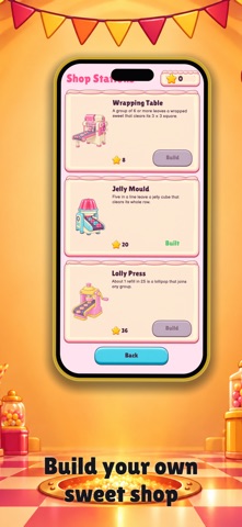 Candy Conveyor screenshot 3