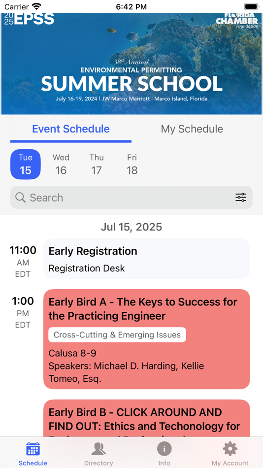 #1. 2025 EPSS (iOS) 由: Florida Environmental Network, Inc