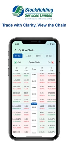 StockFin 2.0 screenshot