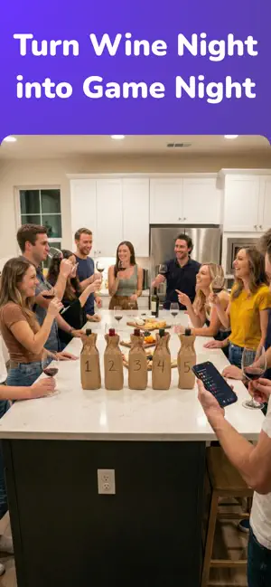 Vine Savant: Wine Tasting Game screenshot 1
