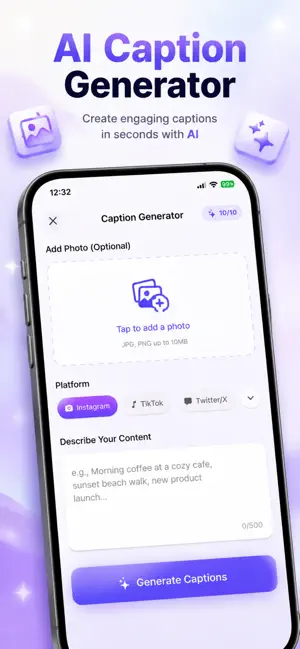 Content Creator: Craftly AI screenshot 2