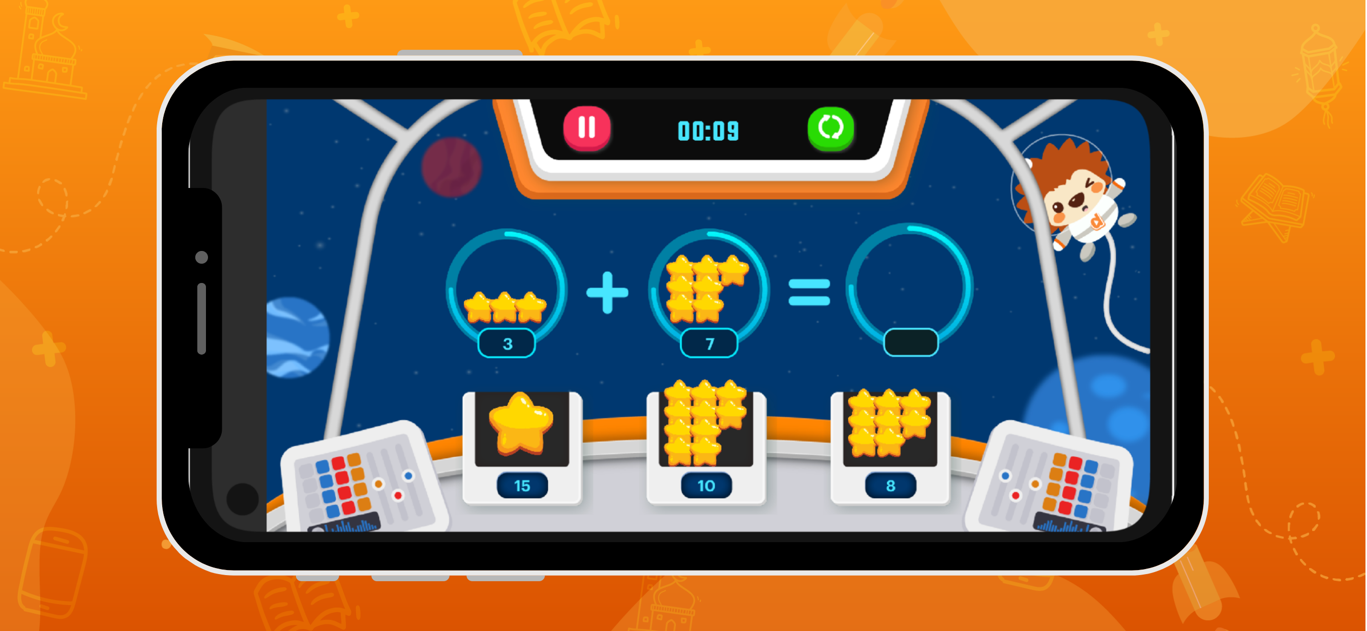 Durioo Math Puzzle