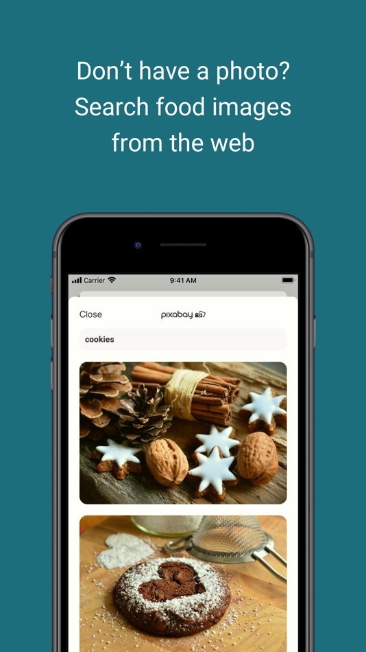 #7. Potluck - AI Recipe Cookbook (iOS) 由: Tal Cohen