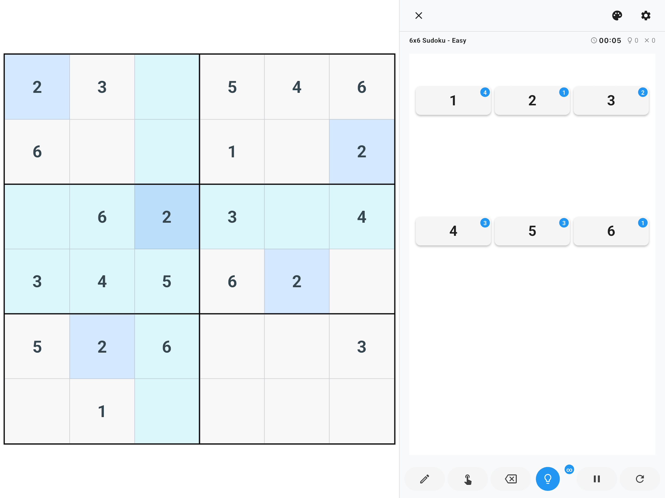 Sudoku Master: Killer Daily