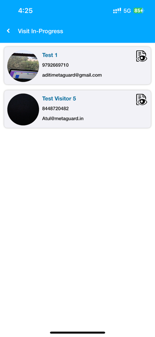 VMS EMP Screenshot 6 of 6