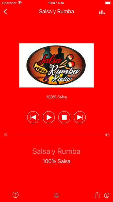 Las Super Radios Screenshot