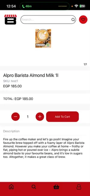 Bar Store F&B Consultant screenshot 4