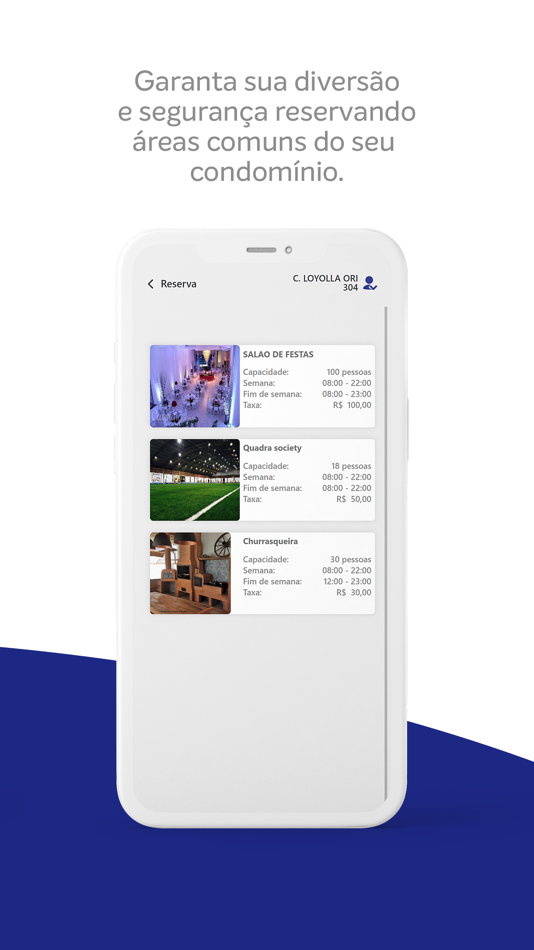 #5. Bene Condominios (iOS) 由: PRG Comercio e Servicos de Informatica