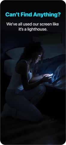 Glow Screen Book Reading Light Screenshot 5 of 10