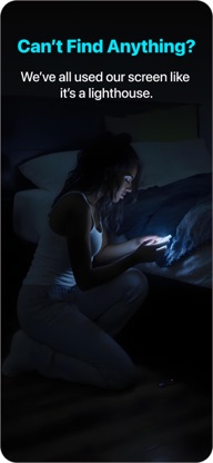 Glow Screen Book Reading Light screenshot 5