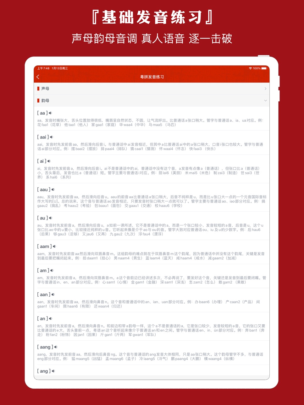 iPad screenshot