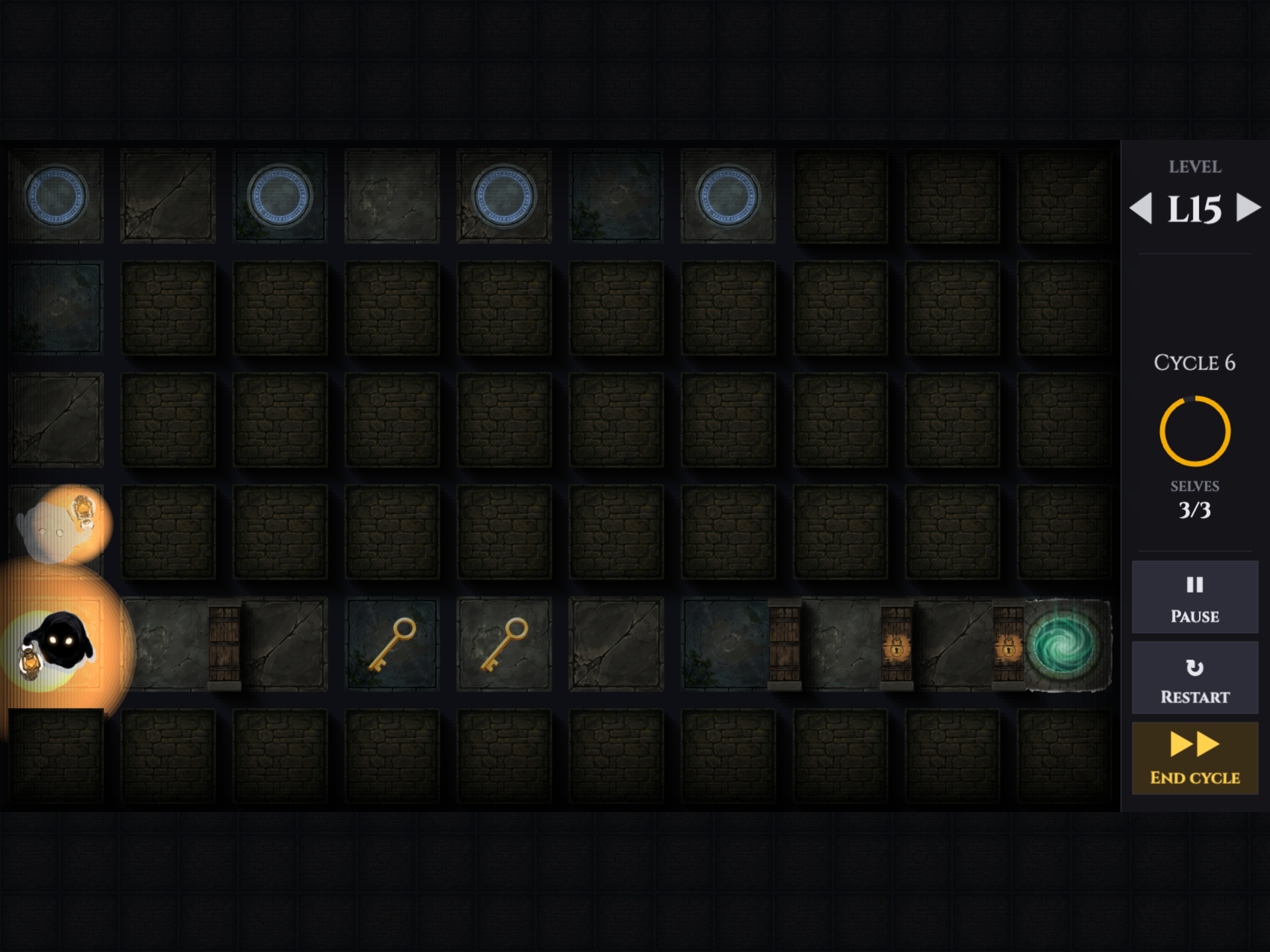 Lumen Puzzle screenshot 10