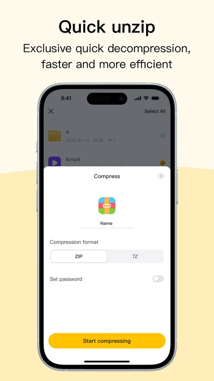 Unpack-File Decompression Tool