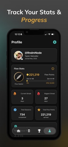 Zndo: Screen Time for Focus Screenshot 6 of 7