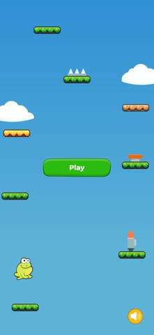 Frog Jump: Into Infinity Screenshot 4 of 4