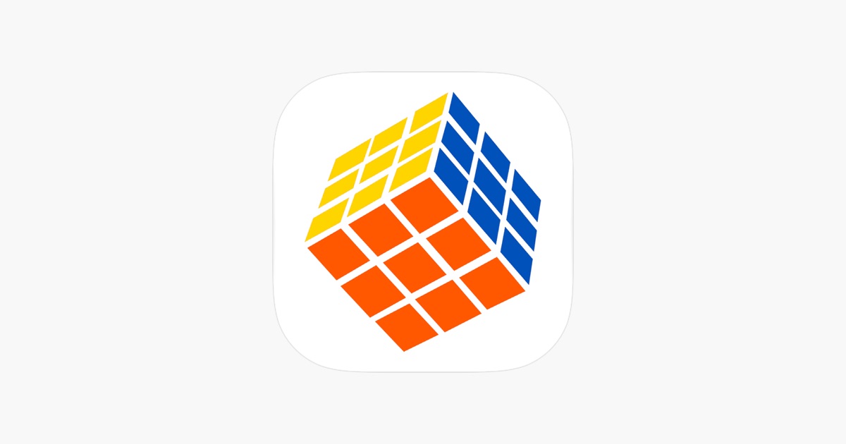 ‎Magic Cube Getting Started App - App Store