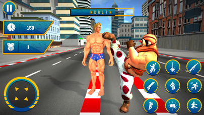 Crime City Gangster Mafia Hero Screenshot