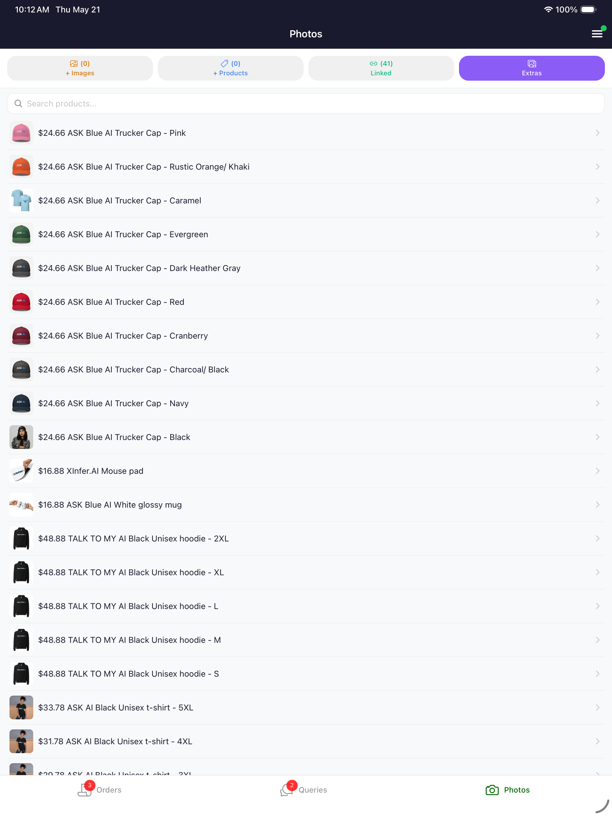 XInfer Ops screenshot 10