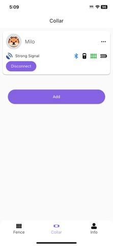 My Pet Command iPhone screenshot
