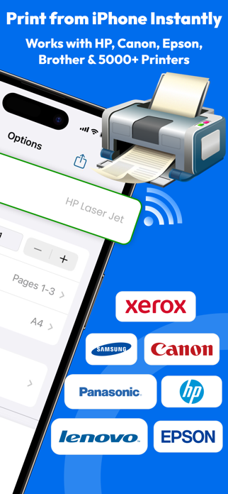 Wireless Printer & PDF Scanner Screenshot 2 of 8