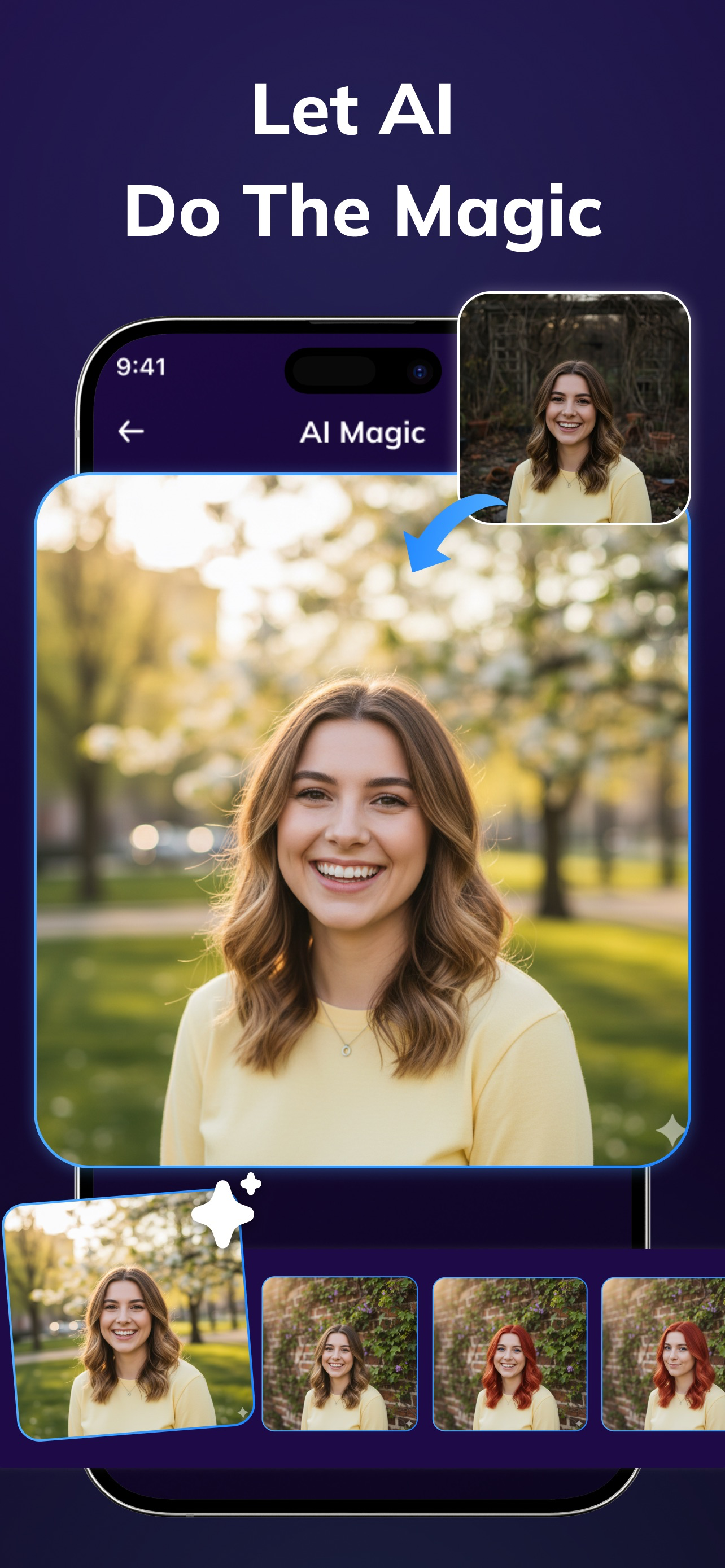 Fotorix: AI Photo Editor