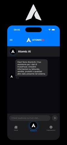 AtomicBI screenshot