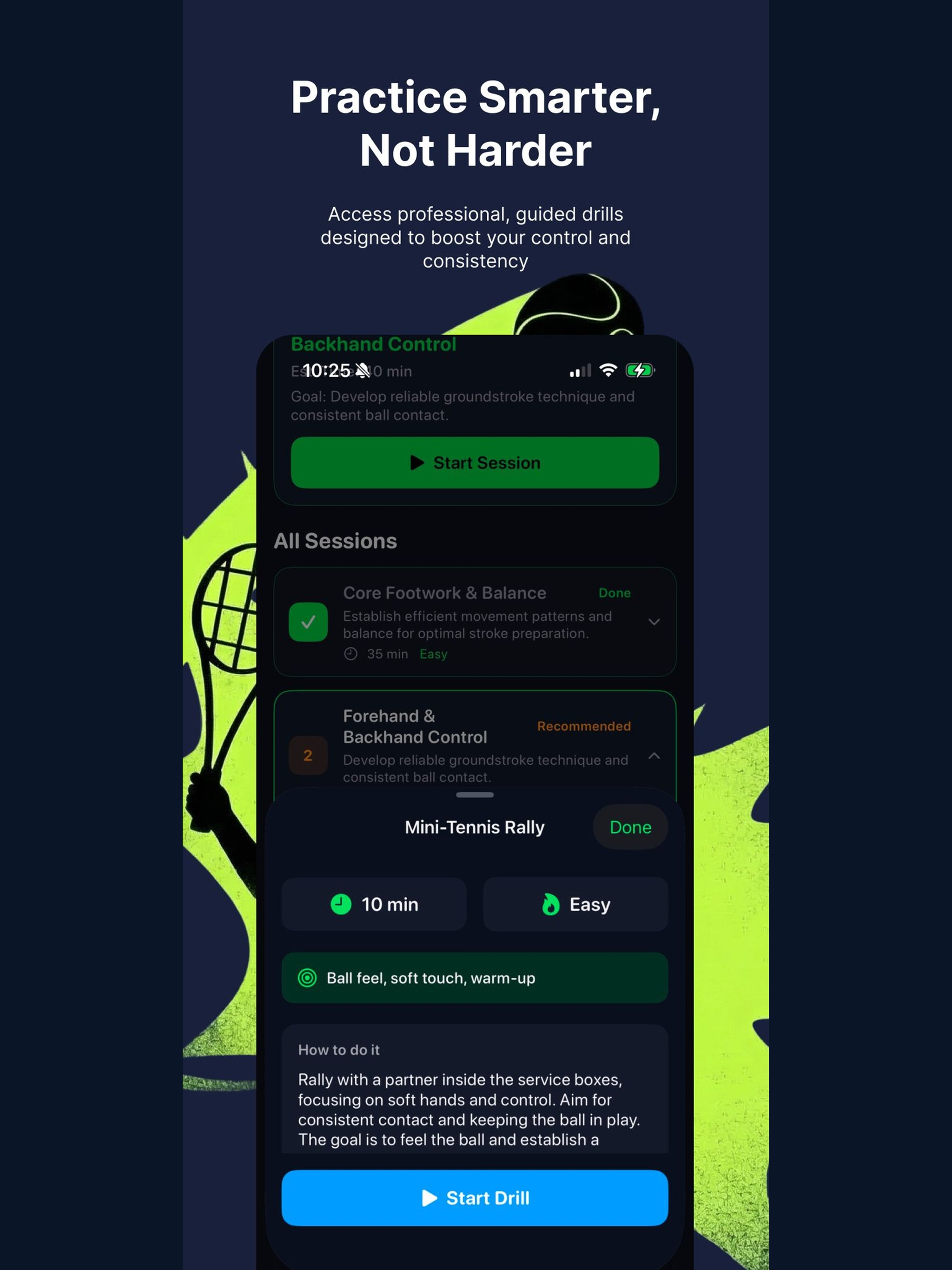 Tennis AI Coach