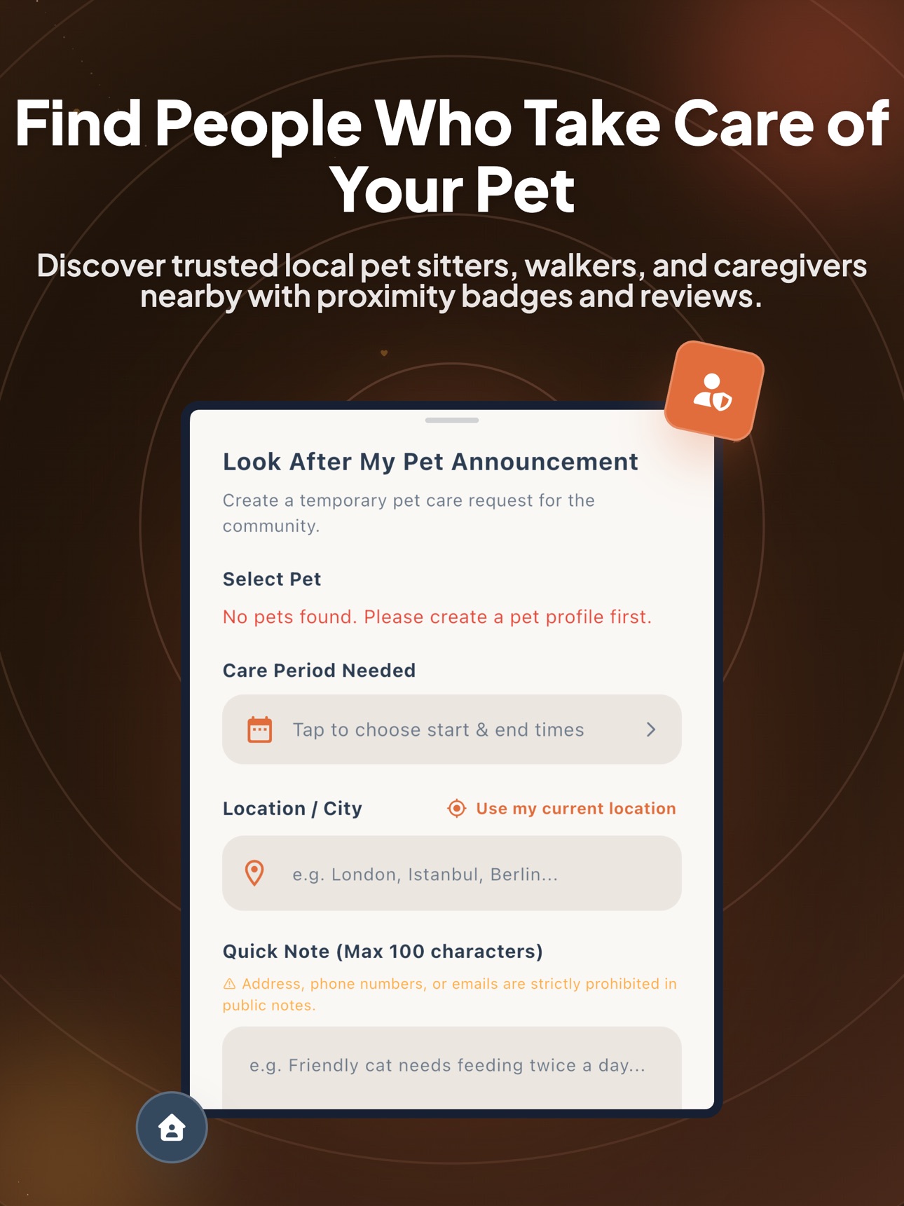 Screenshot 9 of PetVet AI Assistant