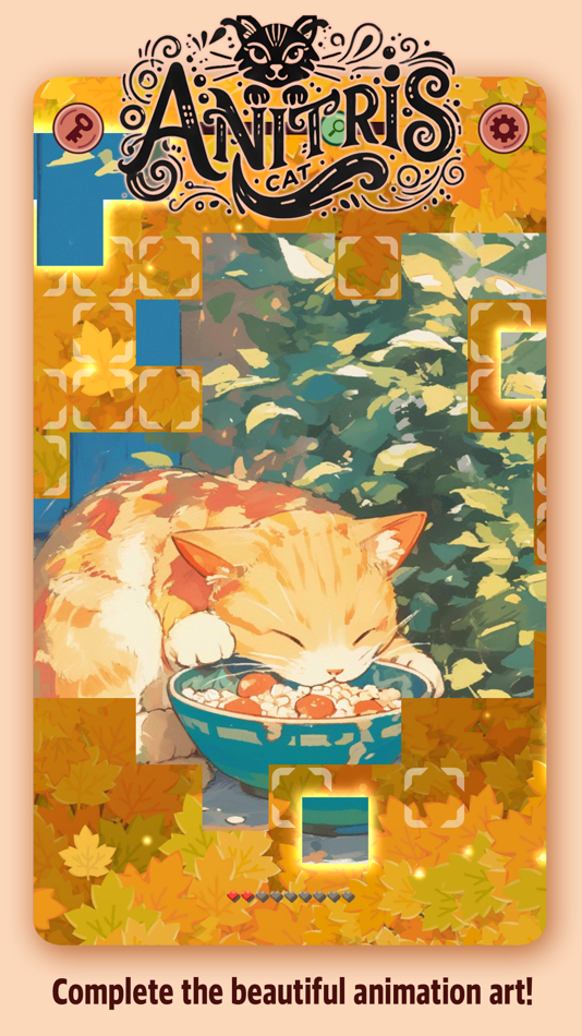 #4. Anitris - Cat (iOS) 由: kim jaejin